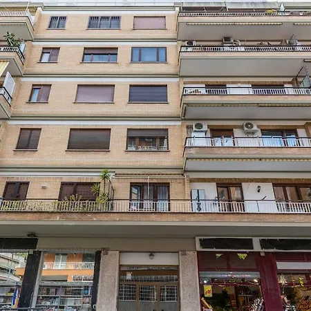 2 Vatican St Peter's Daniele Barone Apartment Rome