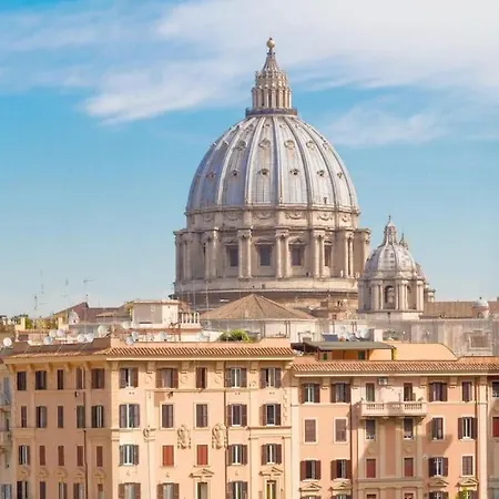 アパート 2 Vatican St Peter's Daniele Barone *